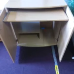 Computer desk cupboard - Image 2