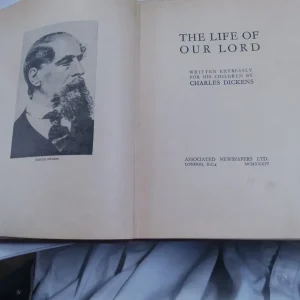 Charles dickens book