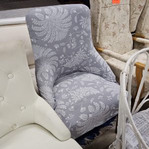 fabric chair