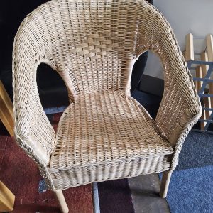 Wicker chairs range of styles