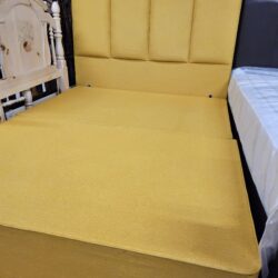 Kingsize base with headboard only