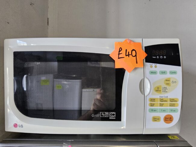 Microwave