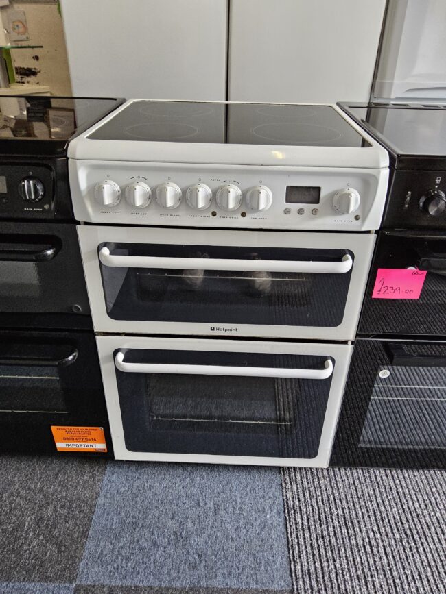 Cooker 60cm