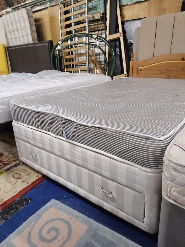 Double base with mattress - Image 3