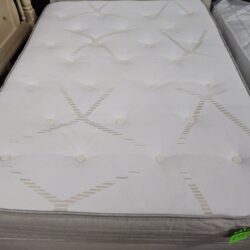 double bed