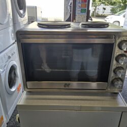 Mine Oven with two hard plates (082543)