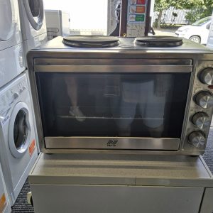 Mine Oven with two hard plates (082543)