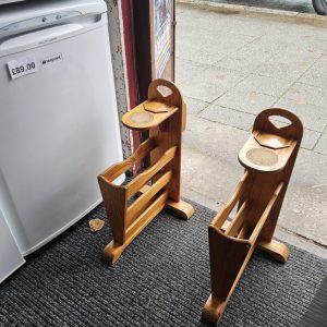 Magazine racks (092537) (092538)
