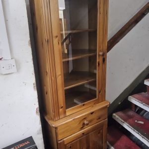 Pine Glass Corner unit (112538)