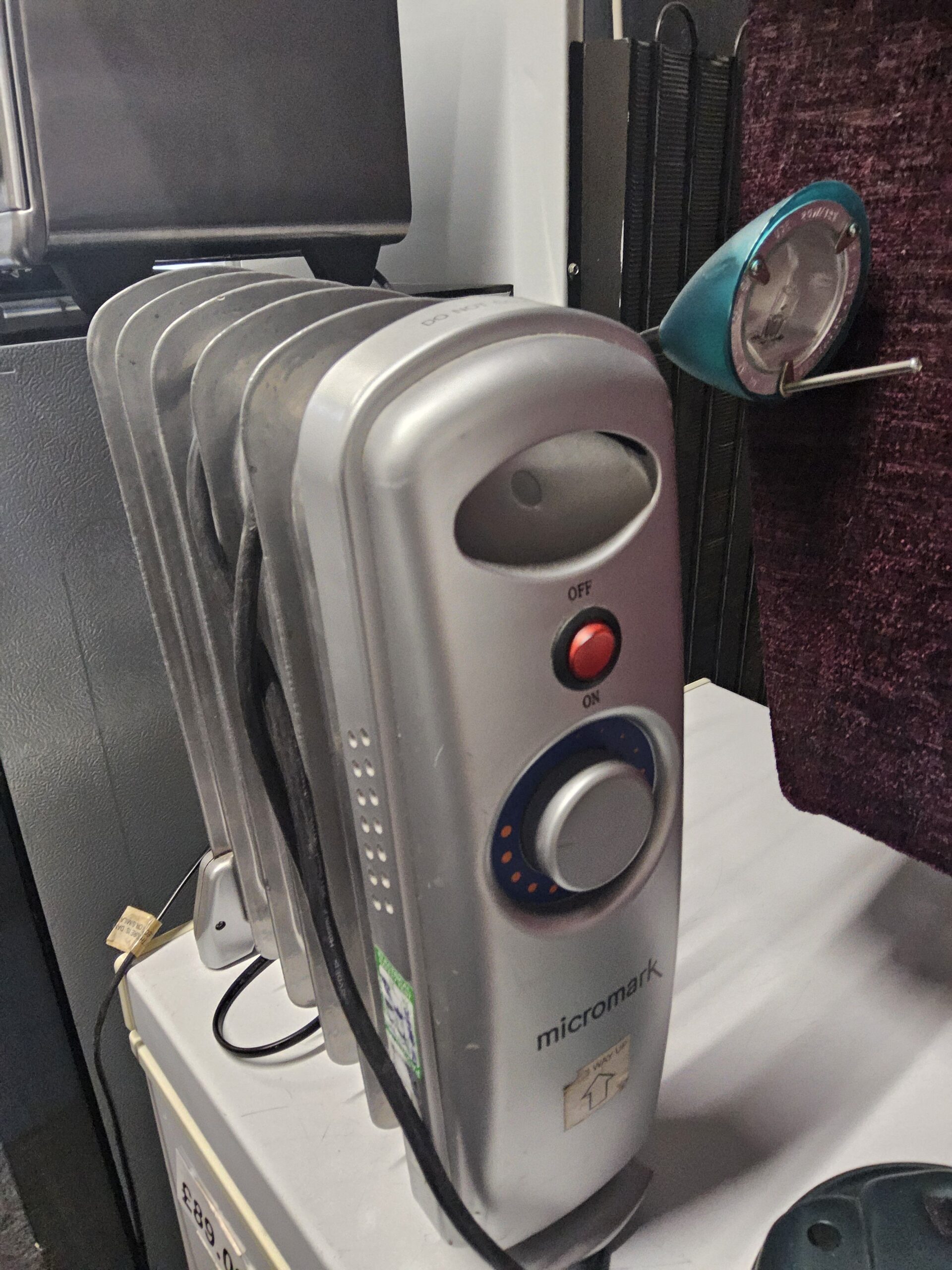 Mini Heater (112583) - Image 2