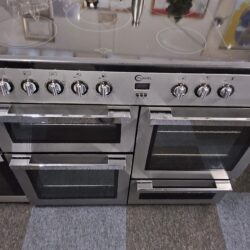 Freestanding 100cm Electric Range Cooker
MLN10CR (122527)