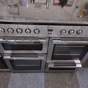 Freestanding 100cm Electric Range Cooker
MLN10CR (122527)