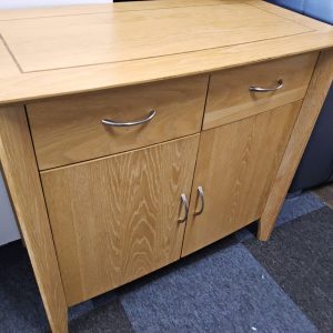 Oak Sideboard (122563)