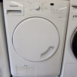 hotpoint Condenser Dryer 8kg