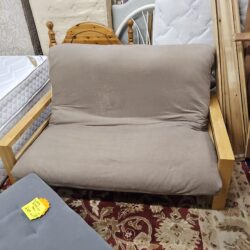 Solid Wood Futon