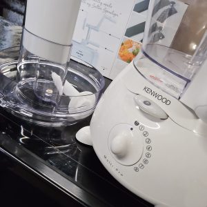 Kenwood Multi pro food processor (022614)