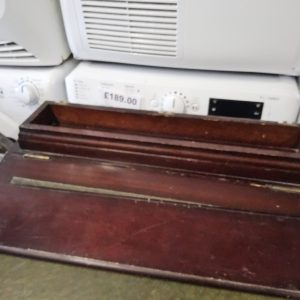 Antique davenport writing desk (0226110)