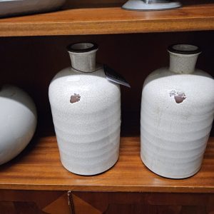 Pair of jars