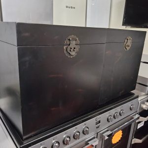 Chinese style storage trunks (0326162) (0326163)