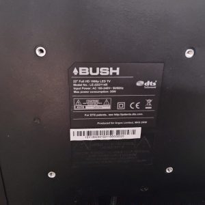 Tv 22in (042605) Bush