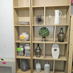 Ikea display units (042637) (042636)