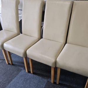 Six Dining Chairs (042645)