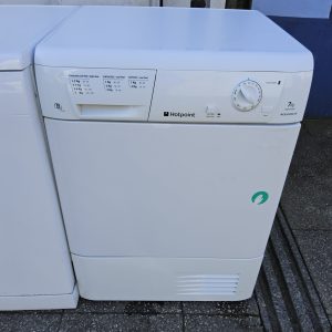 Hotpoint Condenser Dryer 7kg (042672)