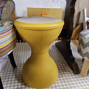 Tam Tam stool yellow style (052699)