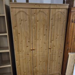 Triple Wardrobe