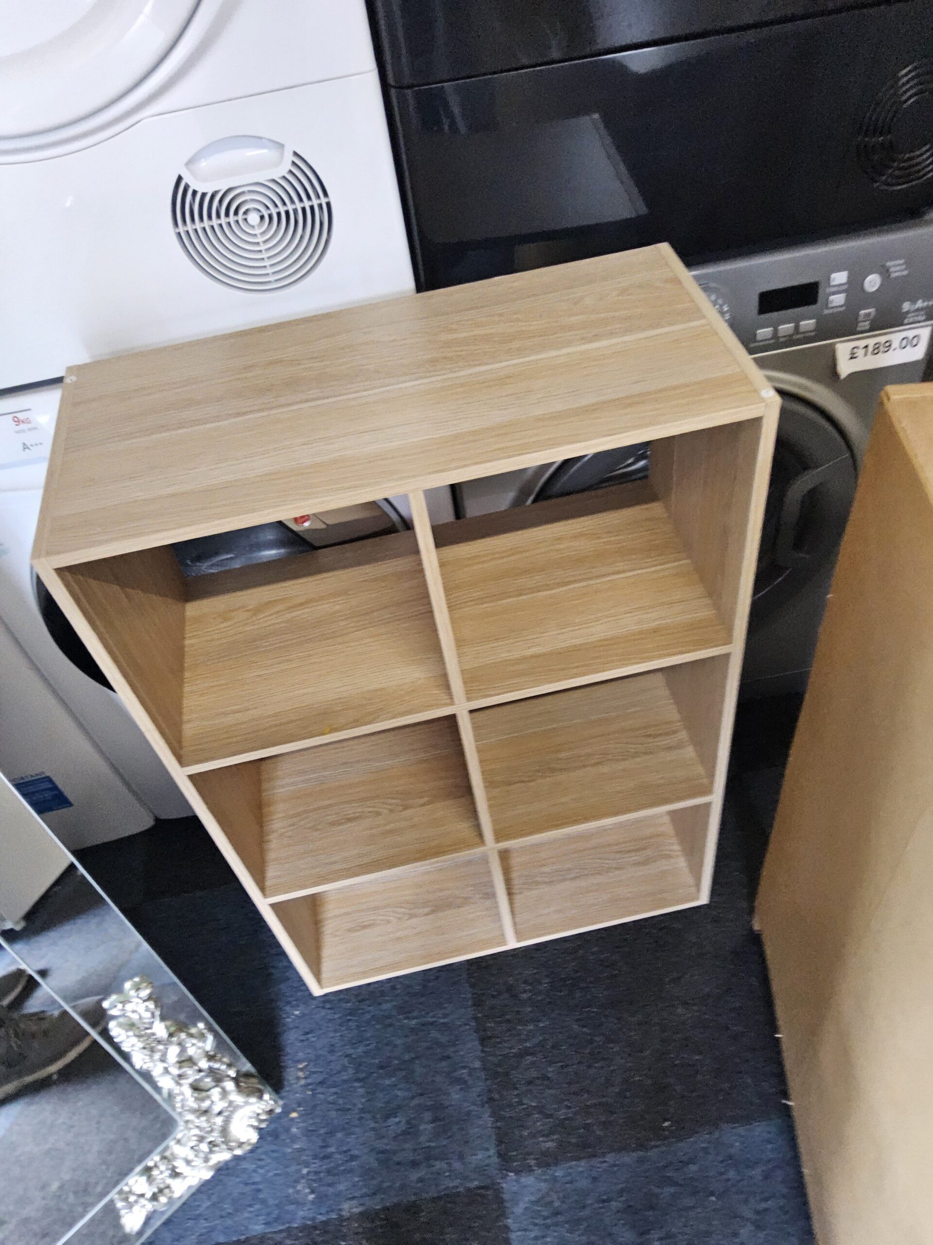 cube unit