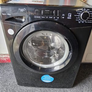 Candy Washing Machine 9kg Black (062676)