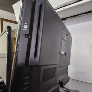 Tv 22in dvd player within