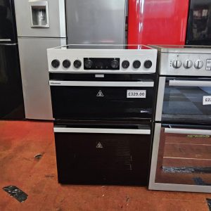 HISENSE 60CM COOKER with  inbuilt air fryer (062602)