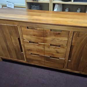 Oak Sideboard (072667)