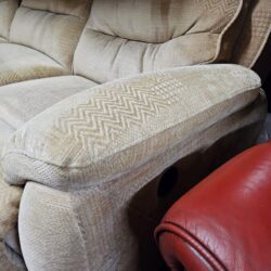Three Seater Recliner Sofa electric (0726122)