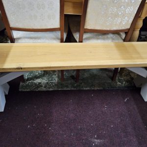 Wooden beach (082688)