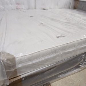 Double Orthopaedic Bed