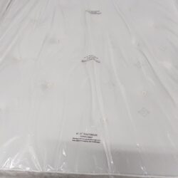 Double Orthopaedic Mattress