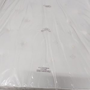 Double Orthopaedic Mattress