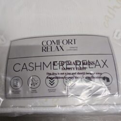 Cashmere Double Bed