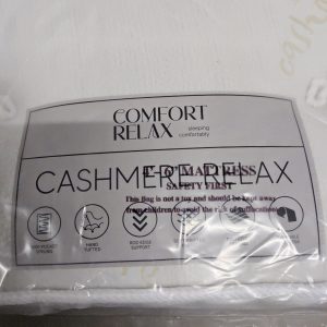 Cashmere Double Bed