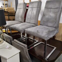 Set of 6 Dining Chairs
