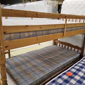 Bunkbed with mattresses (0926116)