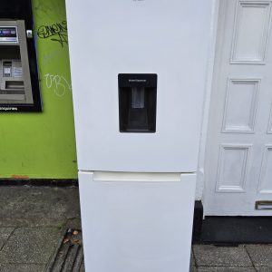 Logik Fridge Freezer with drinks dispenser (0926143)