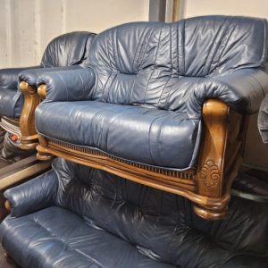 Two Seater Sofa and Armchair (0826109)