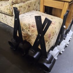 Support Aid for sofas or armchair (0926167) set of four