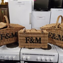 F&M small basket  (0926171)