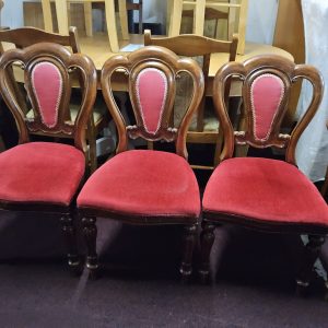 Dining Chairs x4 (0926162) (0926163)
