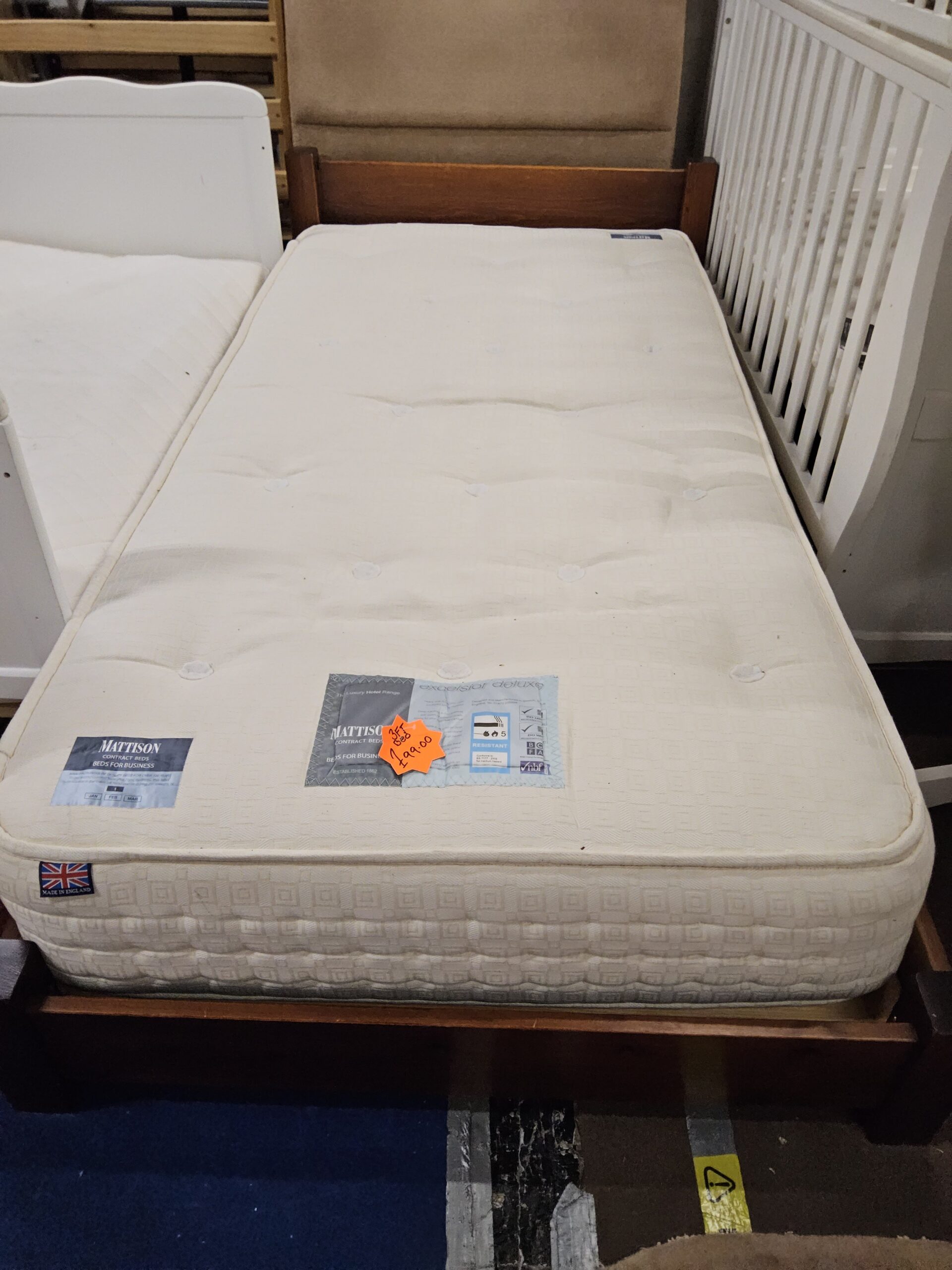 Single Bed (092670)