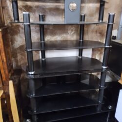 Range of Glass Tv Stands (0926173)
